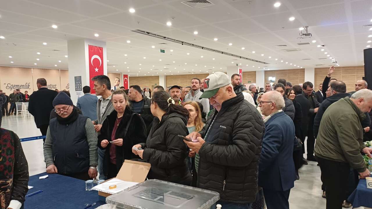 Muğla Yiyecek Maddeleri Yapanlar ve Satanlar Esnaf Odası’nda ‘Güven’ Tazelendi 8